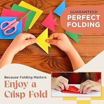 Origamiページ Origami Paper Washi Patterns (12 Designs, 500 Sheets): Peter