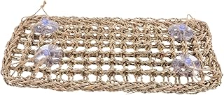 minkissy Brinquedos De Rede De Lagarto Rede De Lagartos Brinquedo Pendurado Rede De Répteis Acessório Para Animais De Estimação Rede De Répteis Criativa Rede De Répteis Gaiola De Rede