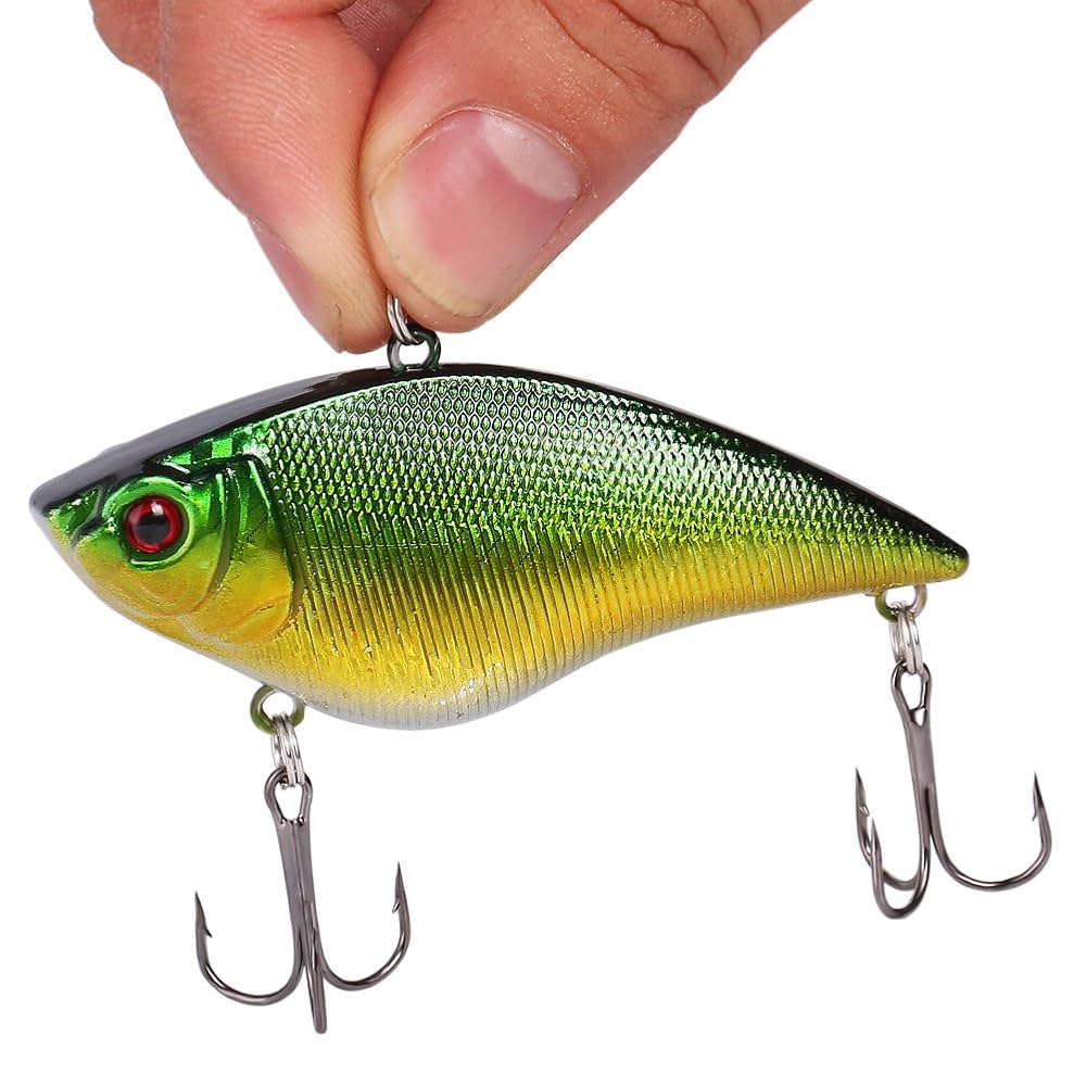 Amazon.com : Sougayilang Fishing Lures Large Hard Bait