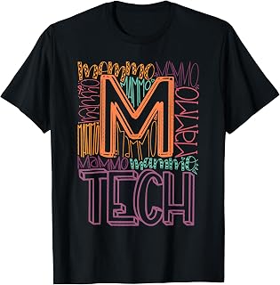 Mammo Tech - Mammography - Radiology - Mammographer - Medica T-Shirt