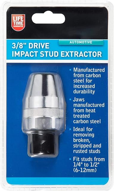 Blue Spot Tools 22307 3/8" Impact Stud Extractor