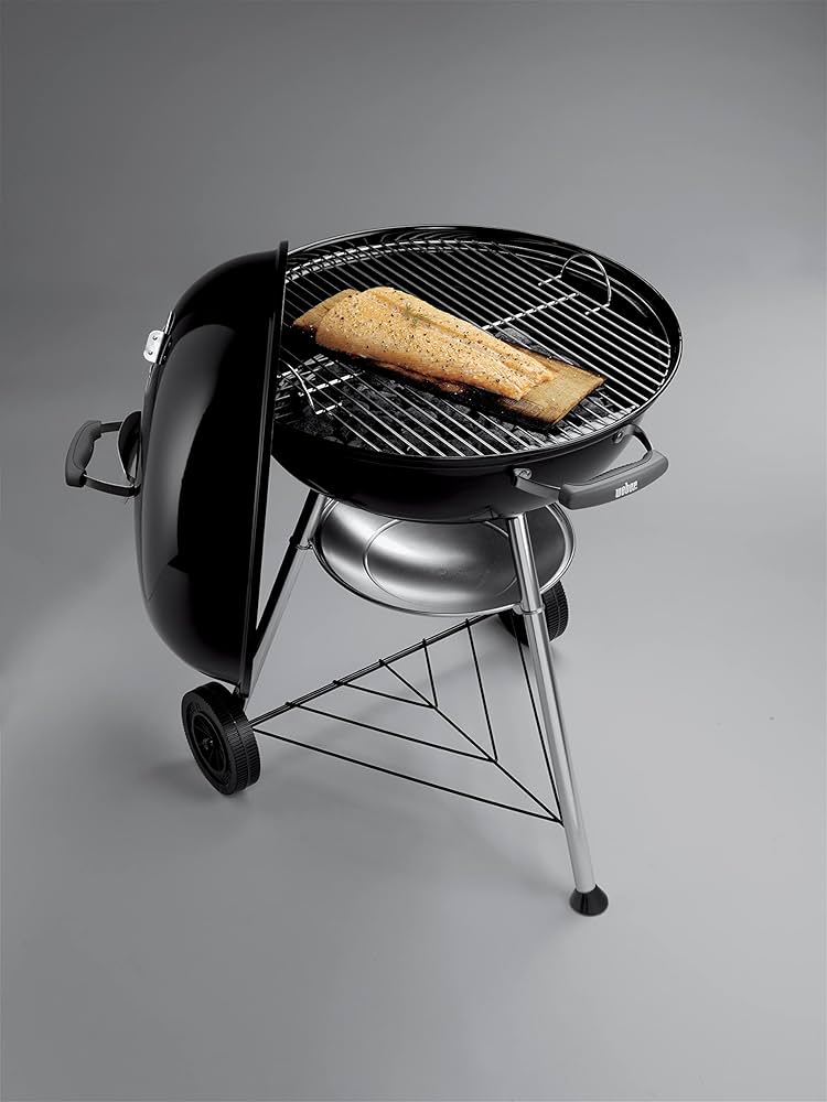 Weber 57cm Compact グリル Charcoal BBQ 71B5QWvcoyL._UF894,1000_QL80_.jpg