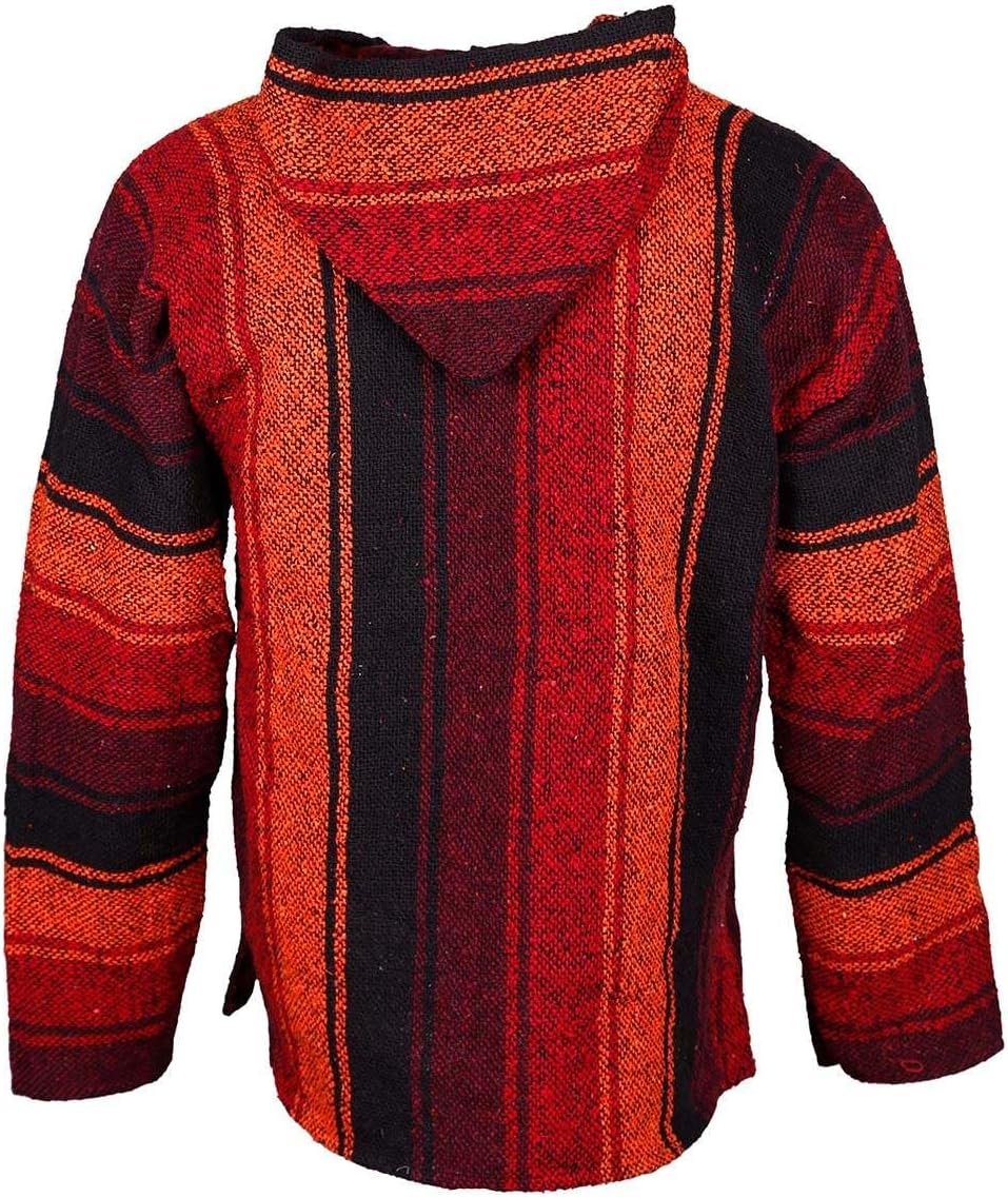 Sunshine Joy Unisex Longsleeve Pullover Hoodie Baja Sweater