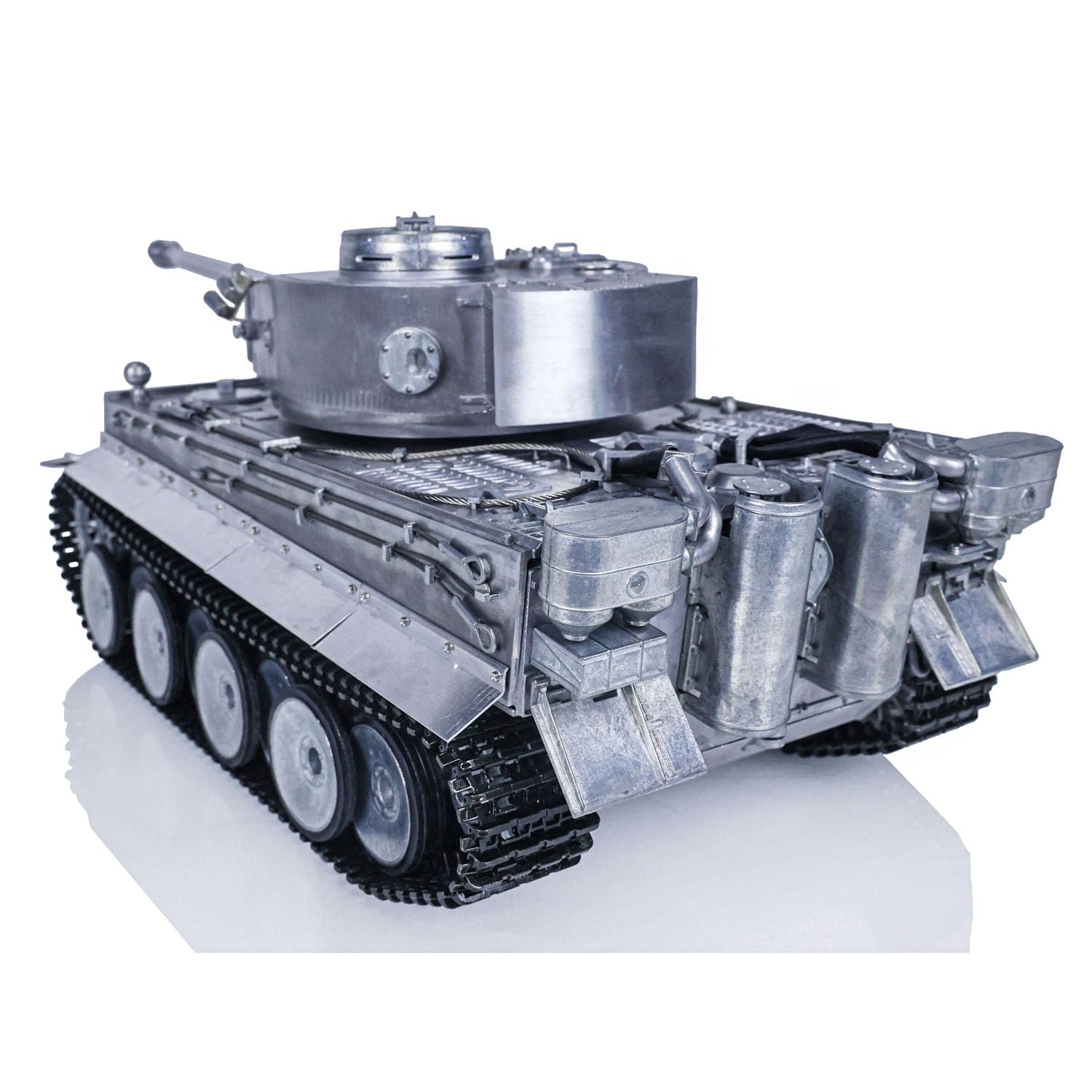 RC戦車 DeAgostini製完成品。 Amazon.co.jp: 1/16 Mato ほぼフルメタルRCタンク 1220