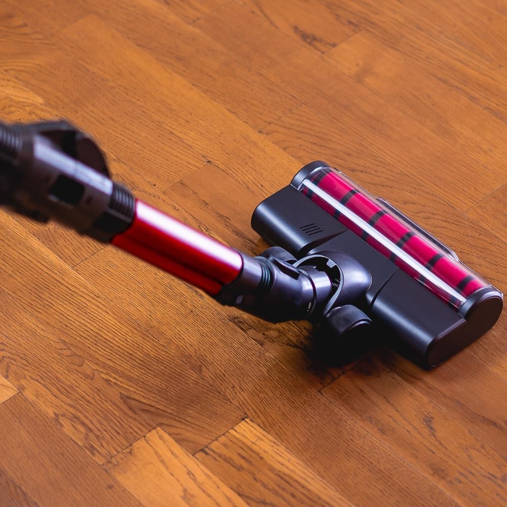 EZICLEAN Aspirateur Balai sans Fil Cycloboost FR8 Flex Fabriqué en France