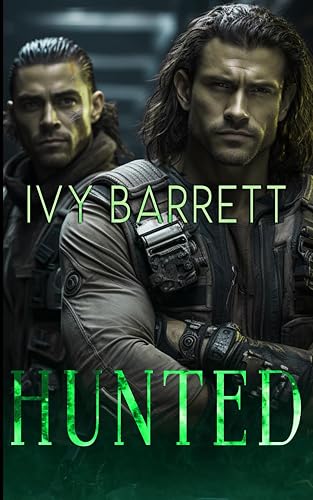 Hunted: A Sci-Fi Alien Romance
