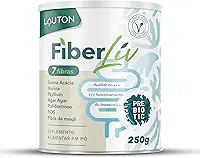 FIBERLIV® Prebiótico 7 Fibras 250g - Lauton