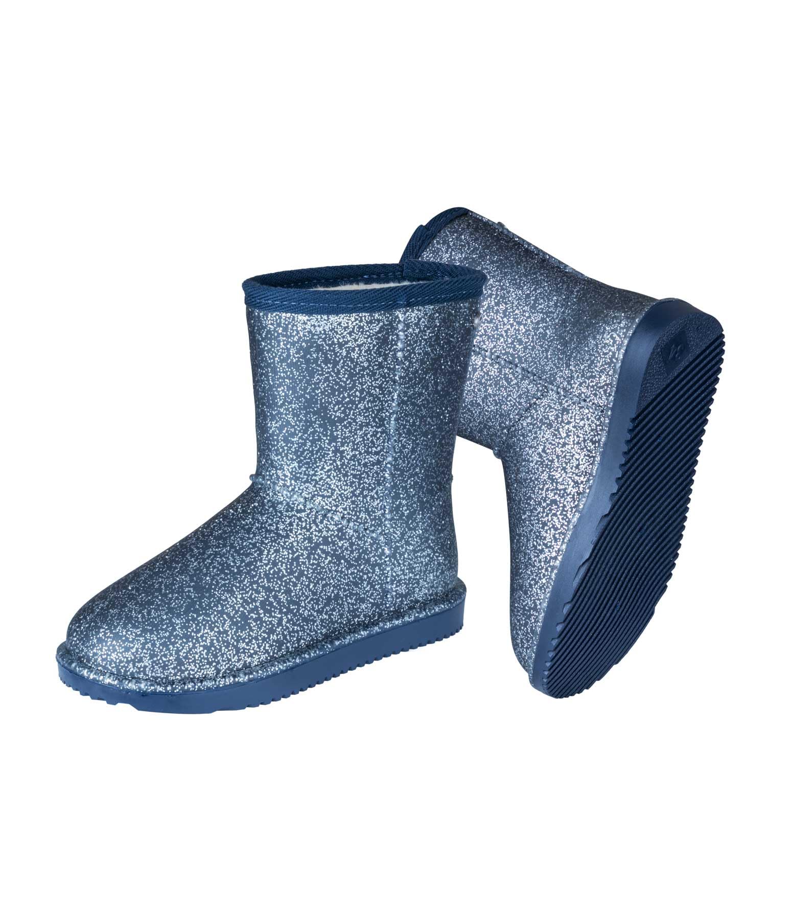 ELT Bootie Rainless, tiefblau/lucky, Gr. 34