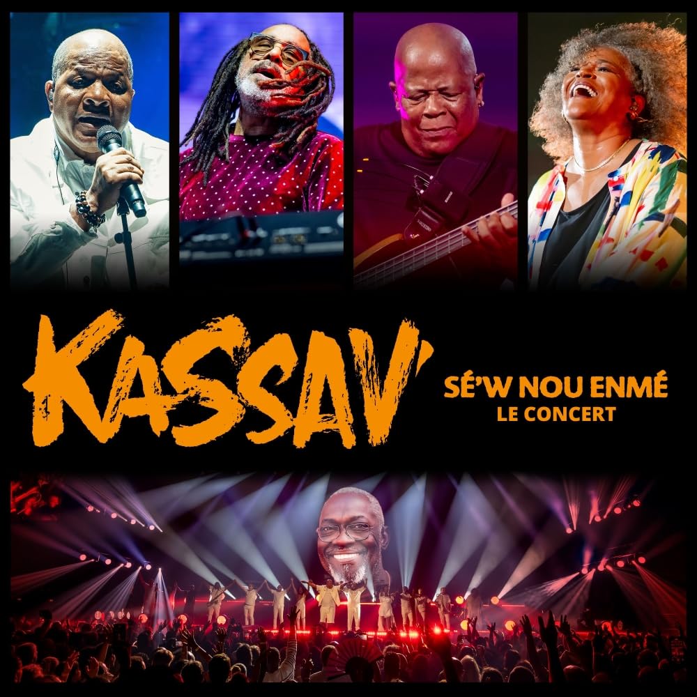 その他 Kassav in Concert [DVD] [Import] oyj0otl Kassav in Concert / [DVD] [Import] 【公式通販】