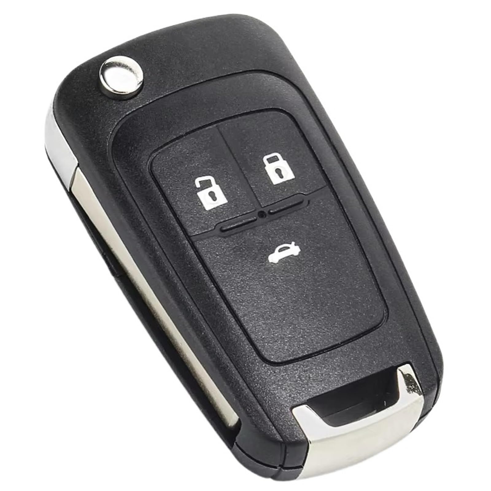 Kompatibel Mit Chevrolet Für Sonic 2012 2013 2014 2015 2016 2017 2018 Für Camaro V 2010-2015 Fernbedienungsgehäuse 3 Tasten HU100