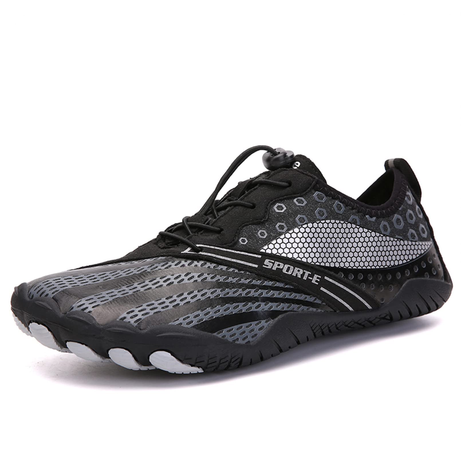 Herren Aqua Schuhe Schnelltrocknend Strand Damen Atmungsaktive Turnschuhe Barfuß Schwimmen Sport