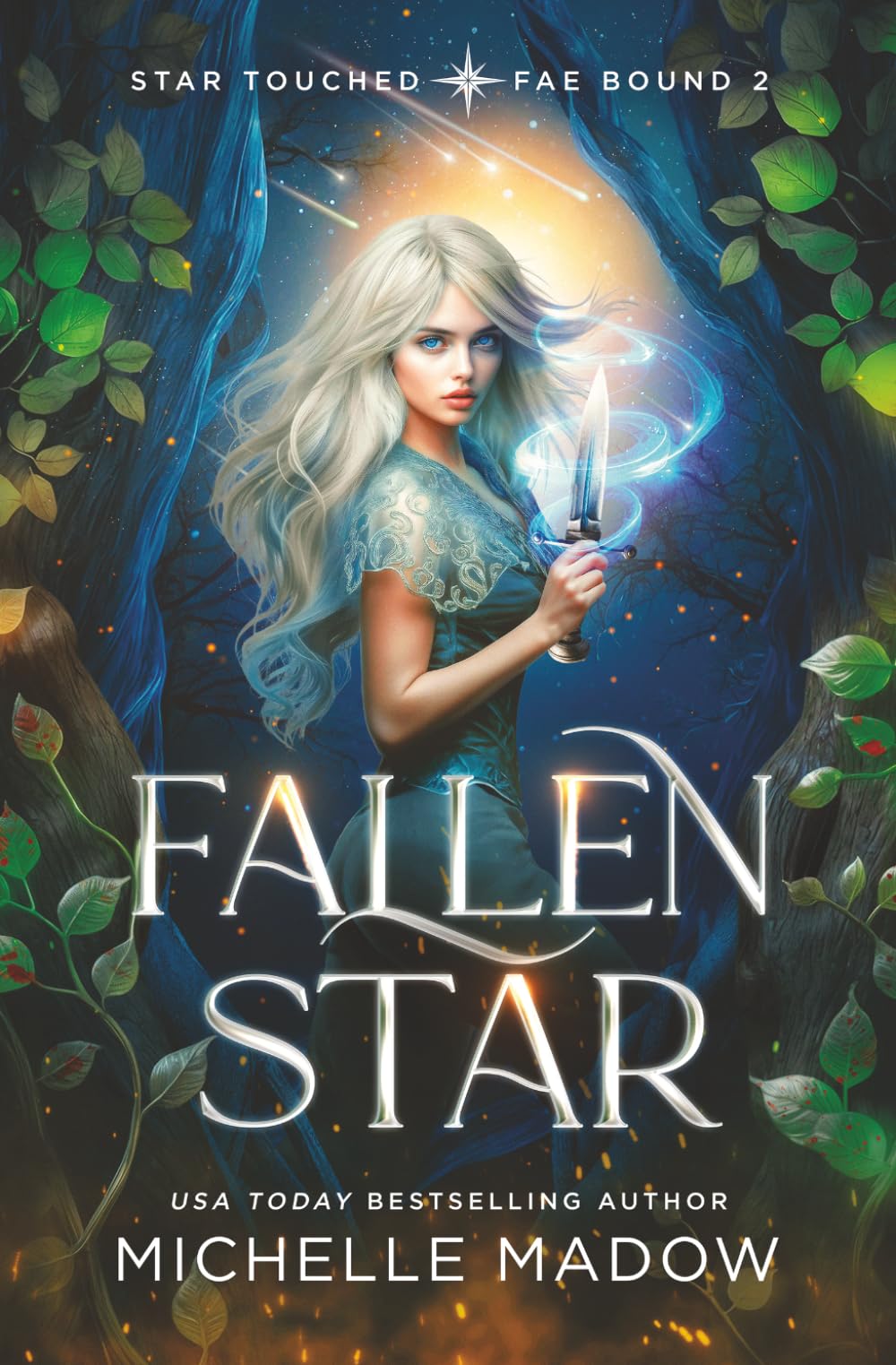 Fallen Star (Star Touched: Fae Bound 2)