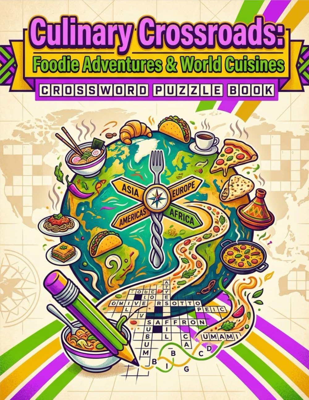 Culinary Crossroads: Foodie Adventures & World Cuisines