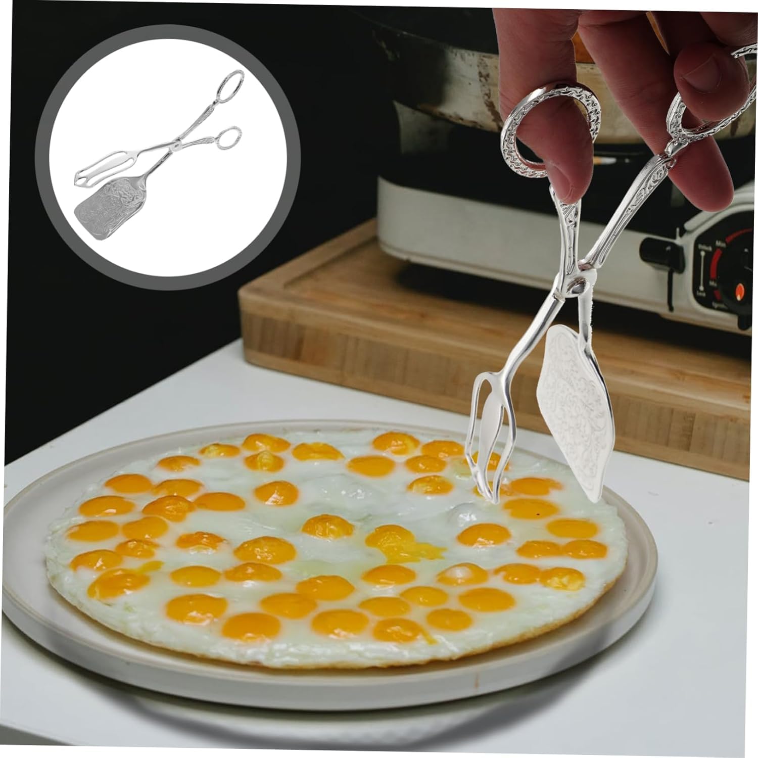 Pinze da cucina, pinze for pane e dolci, pinze for alimenti, pinze for pasta, griglie in acciaio inossidabile, pinze da cucina for cucinare, griglie in metallo for esterni, pinze for sottaceti, utensi