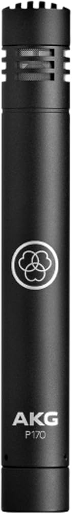 Amazon | AKG P170 Project Studio Line ペンシル型 コンデンサー