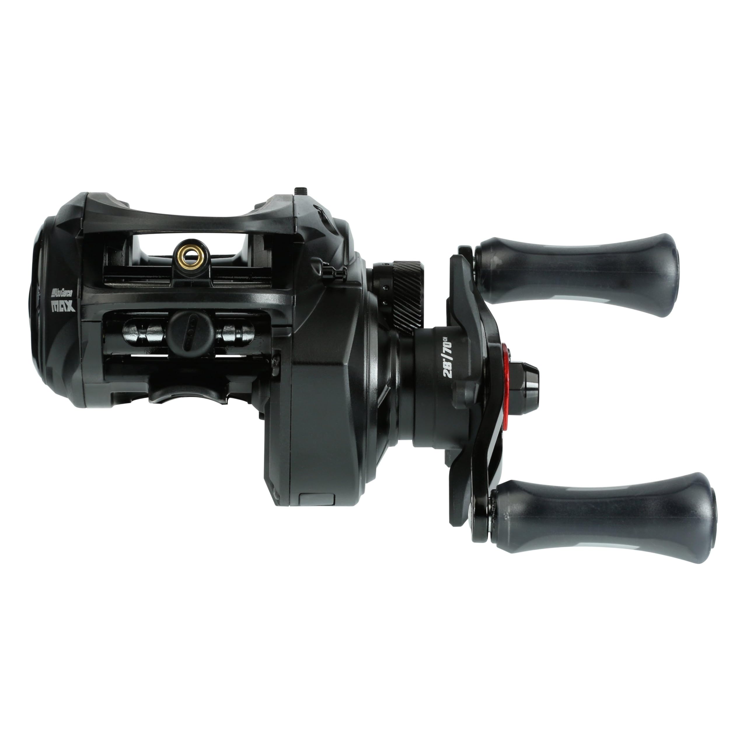 Amazon.com : Abu Garcia Max SX Flipping Switch Low Profile