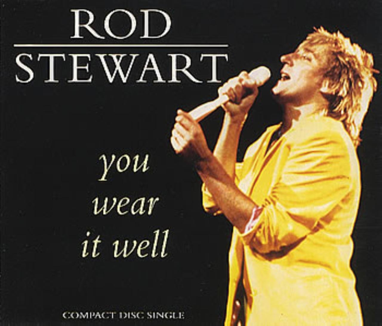 You wear it well by Amazon.co.uk CDs & Vinyl