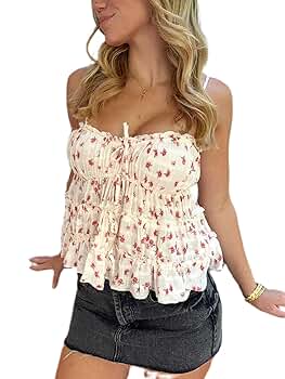 Katie♡ GRUNGE DOLL camisole katie GRUNGE DOLL camisole Camisoles