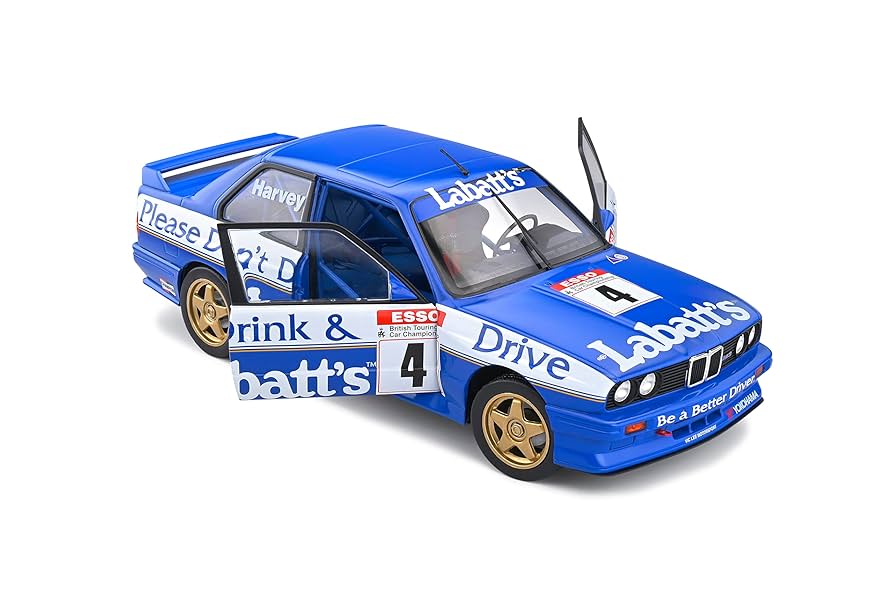 ソリド 1/18 BMW 