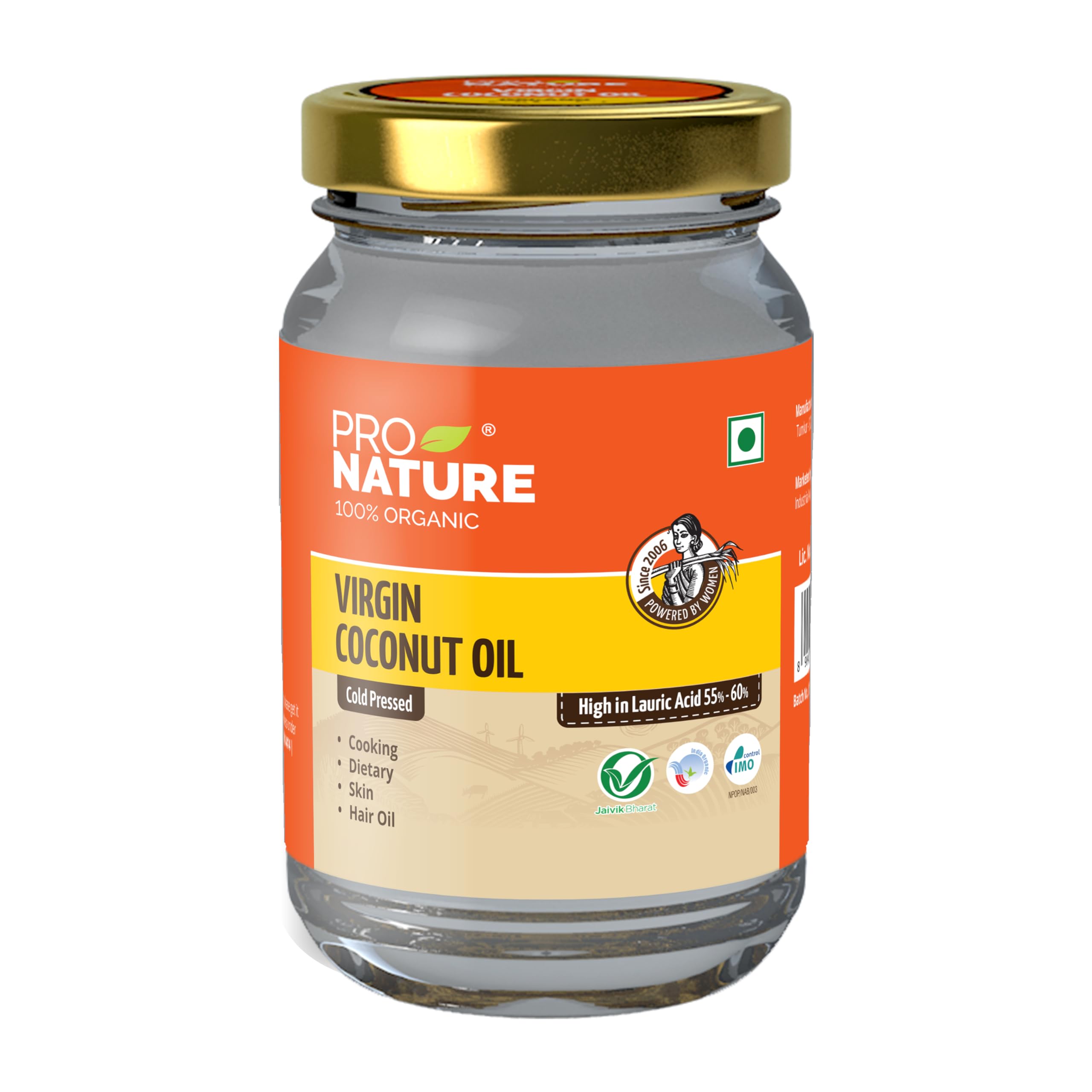 See full amazon price history chart for Pro Nature 100% Organic Virgin Coconut Oil, 200ml Pro Nature 100% Organic Virgin Coconut Oil, 200ml (B07HS96PPQ) Amazon Price History, Amazon Price Tracker