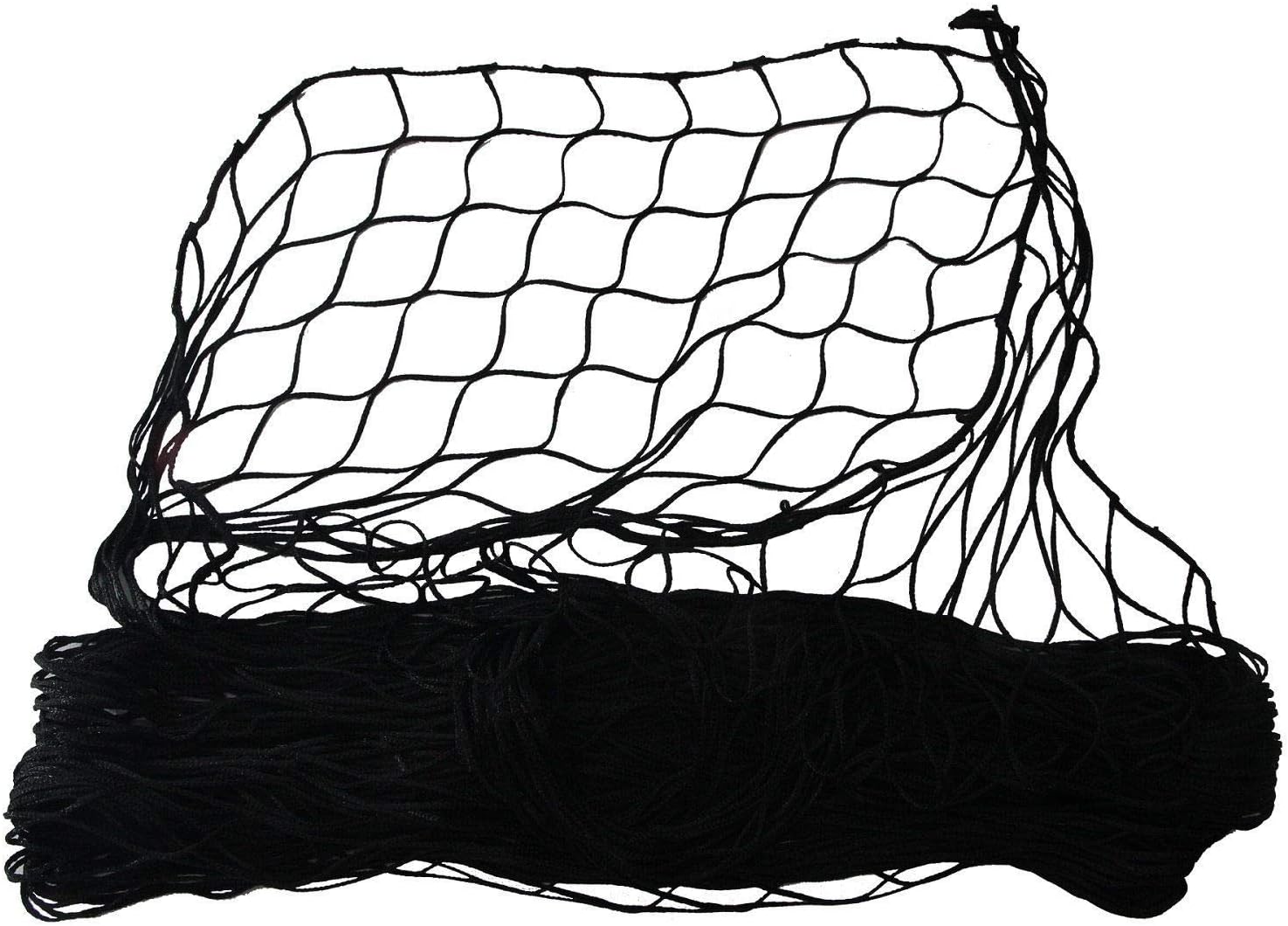 Replacement Poly Net, 38-Inch/33-Inch, black