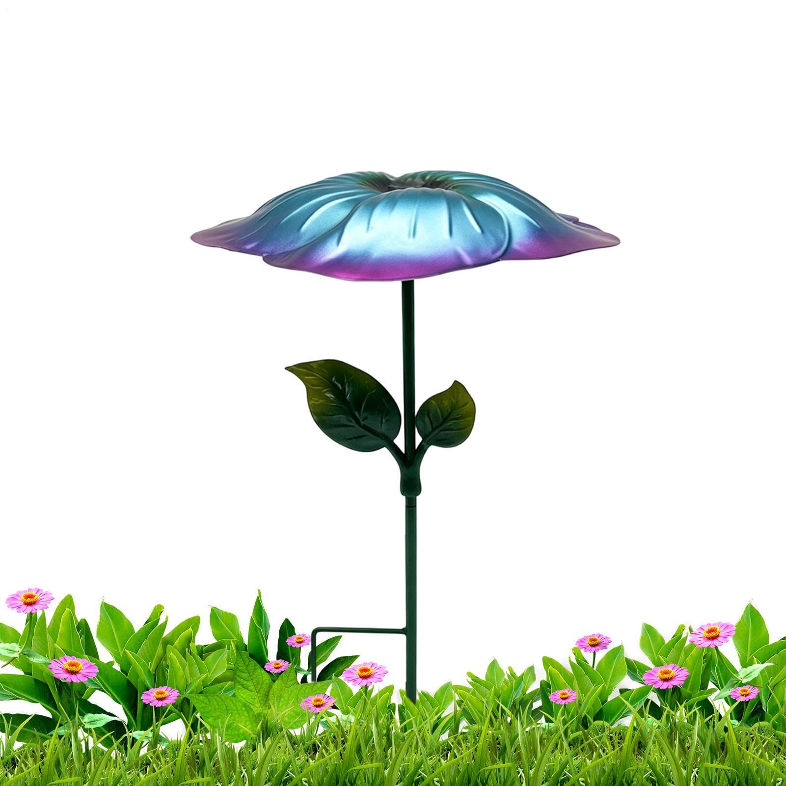 Paraguas para plantas de metal: elegancia y acabado resistente 8