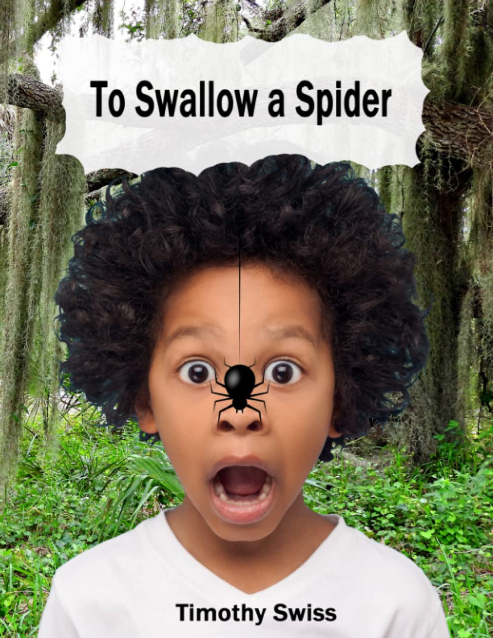 To Swallow a Spider (Tales of the Barn Owl Bard)