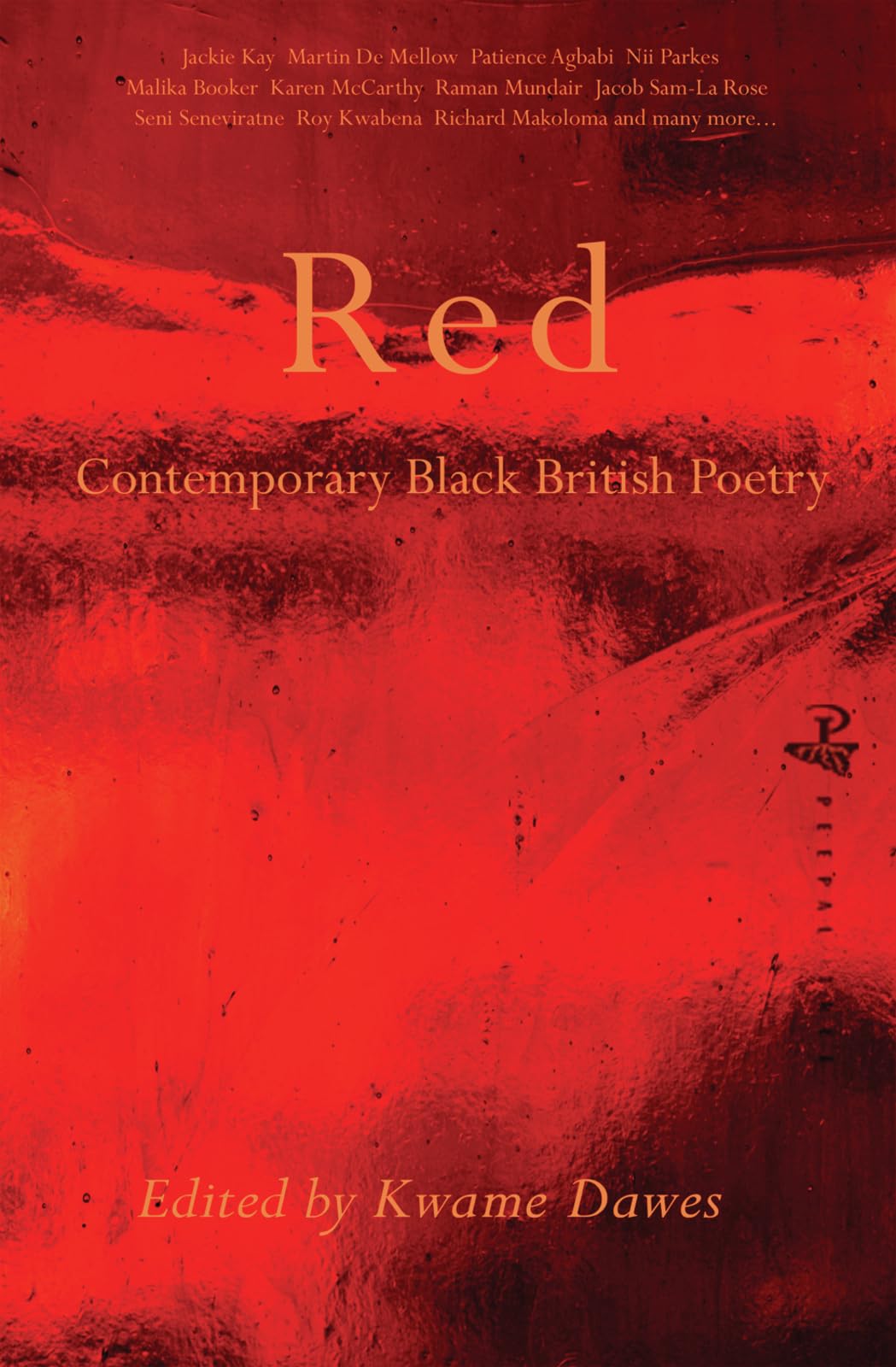 Red: Contemporary Black British Poetry