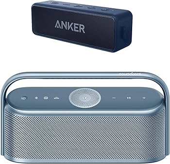 Amazon.com: Anker Soundcore 2, 12W Dual-Driver, Portable Bluetooth