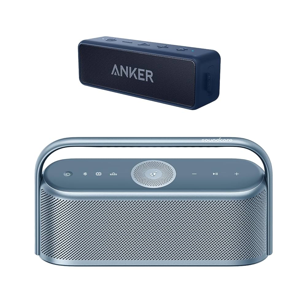 Anker ブルートゥース Amazon.com: Anker Soundcore 2, 12W Dual-Driver, Portable