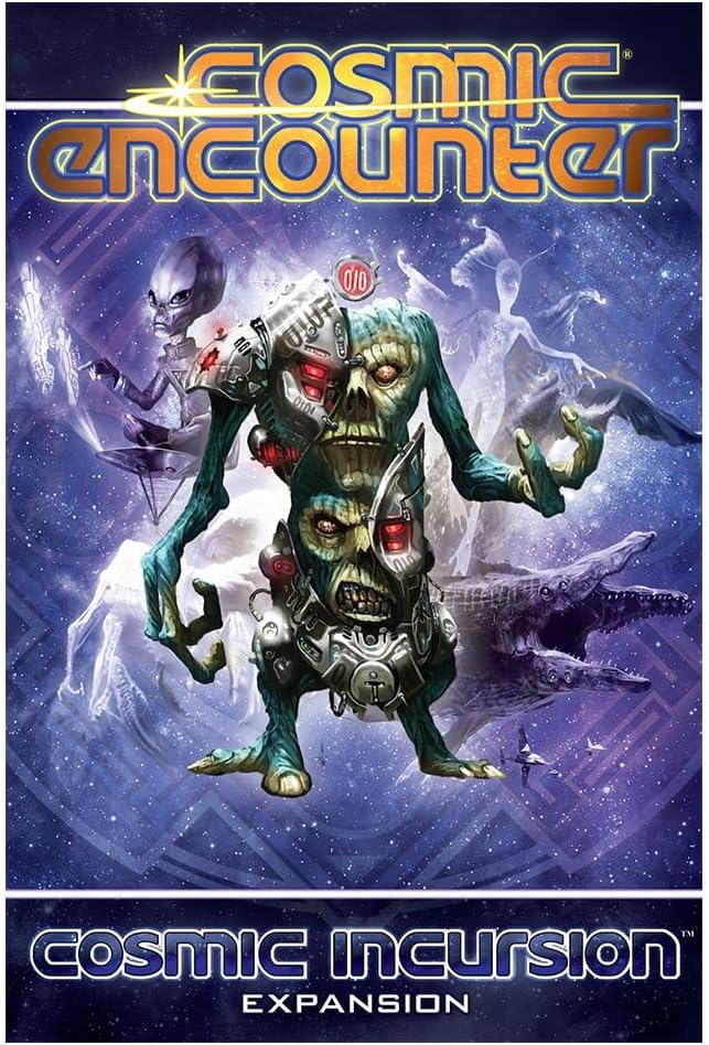 Cosmic Encounter: Cosmic Incursion Expansion