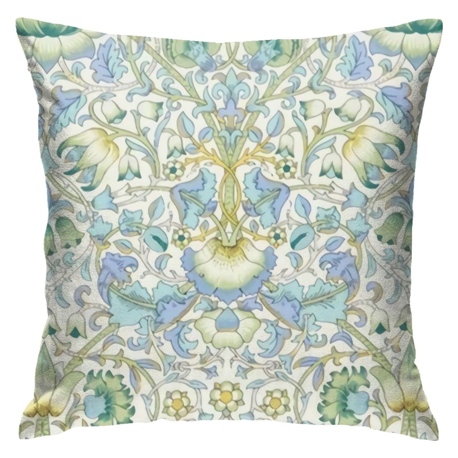 HUYGD Throw Pillow Case Of London 45X45Cm Pillowcase Luxury Pillow Cover Fashion Throw Pillow Cover For Home Decorative Car Decor Bedroom