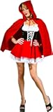 Secret Wishes Little Red Riding Hood Adult Costume