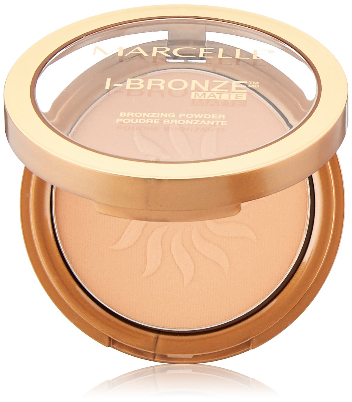 Buy Marcelle IBronzing Powder, Medium Bronze, 8.5 Gram Online at Low
