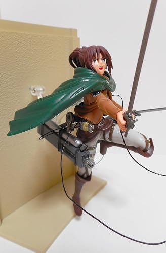月刊 進撃の巨人 公式フィギュアコレクション Vol.6 サシャ・ブラウス