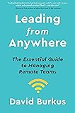Cover of Leading From Anywhere