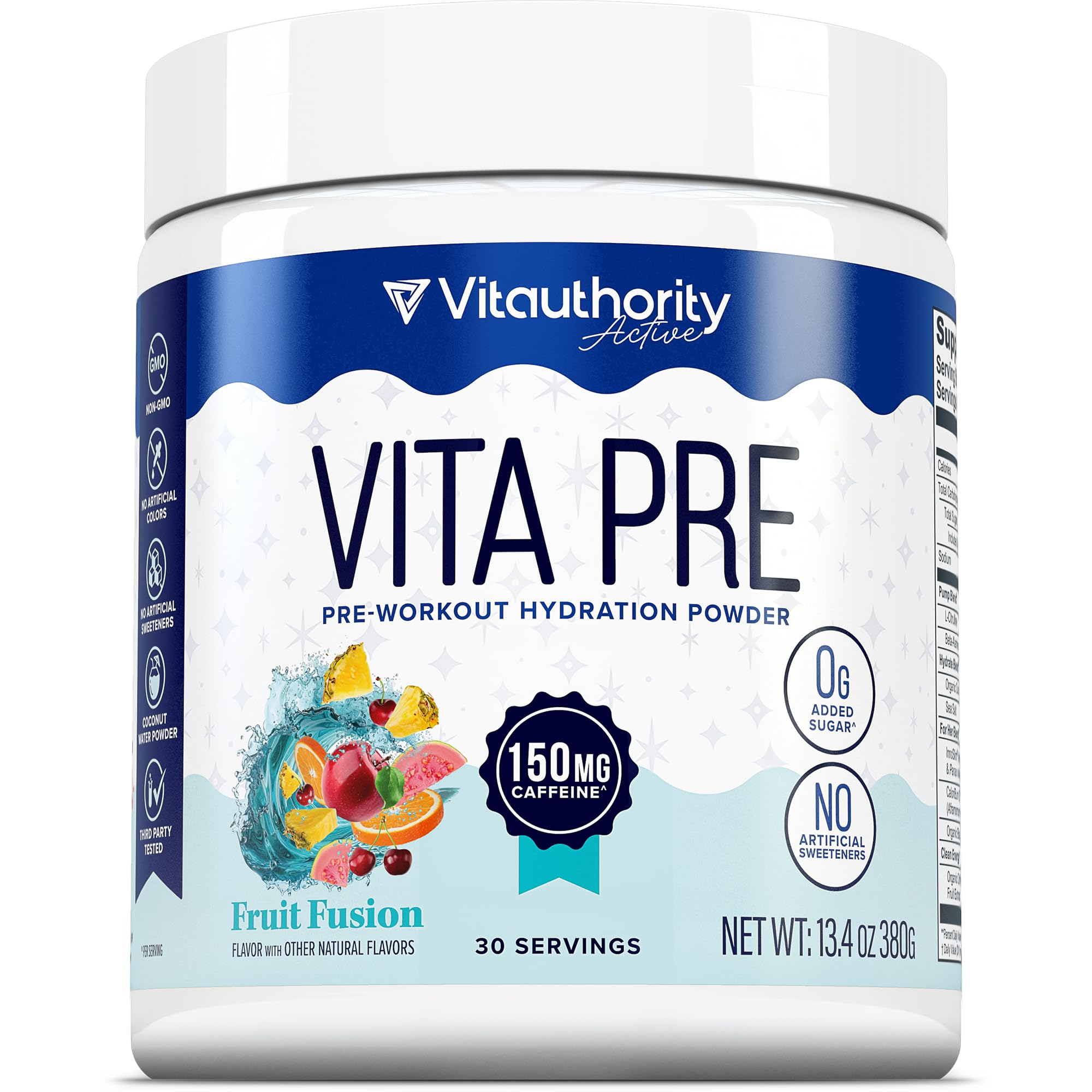 Vitauthority Pre