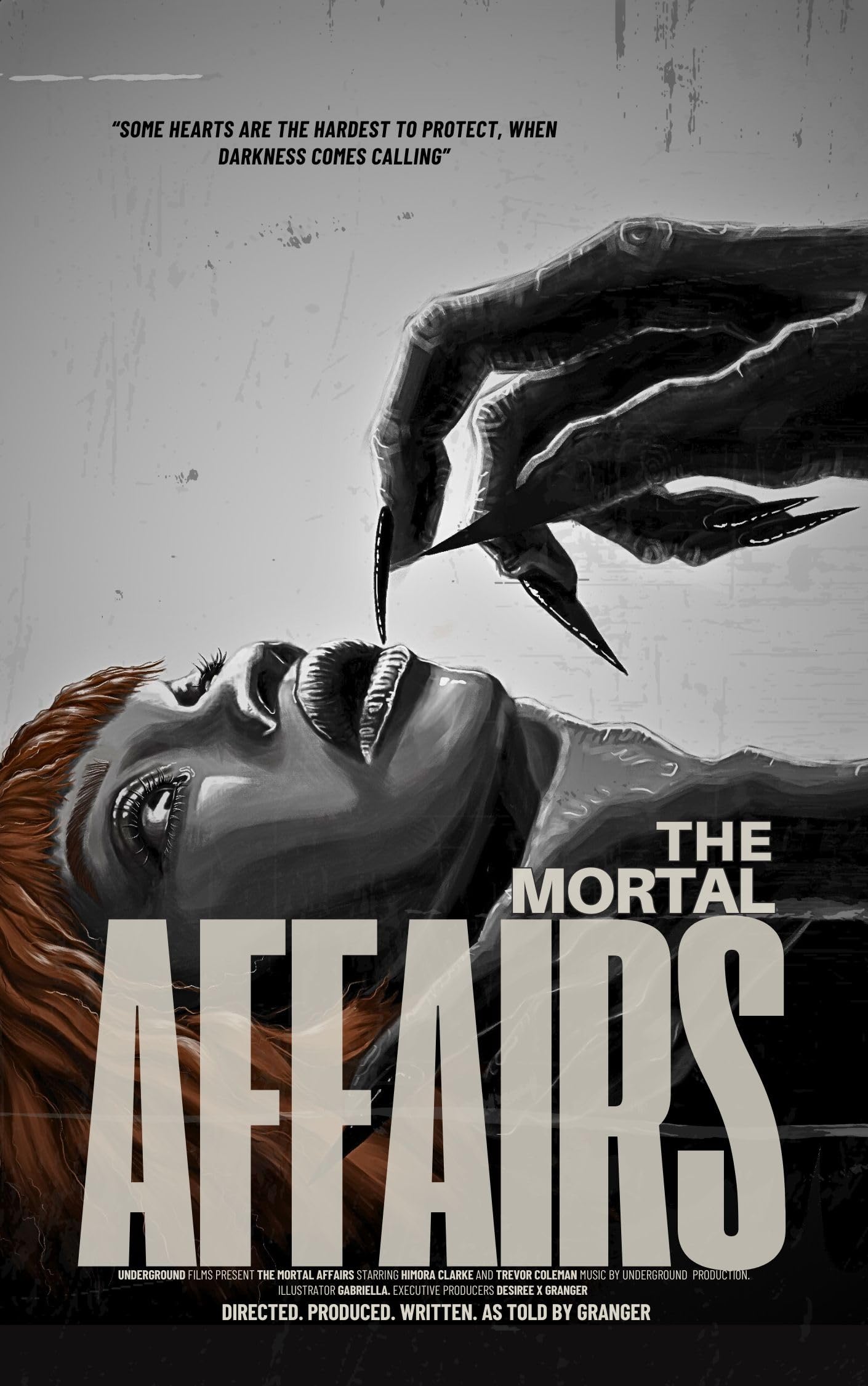 The Mortal Affairs (The Secret World of Maggie Grey Book Series 4)