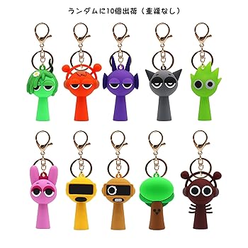 THANKS GUYS キーホルダー 5種セット Amazon.co.jp: GUZIBAO 10PCS キーホルダー バッグストラップ