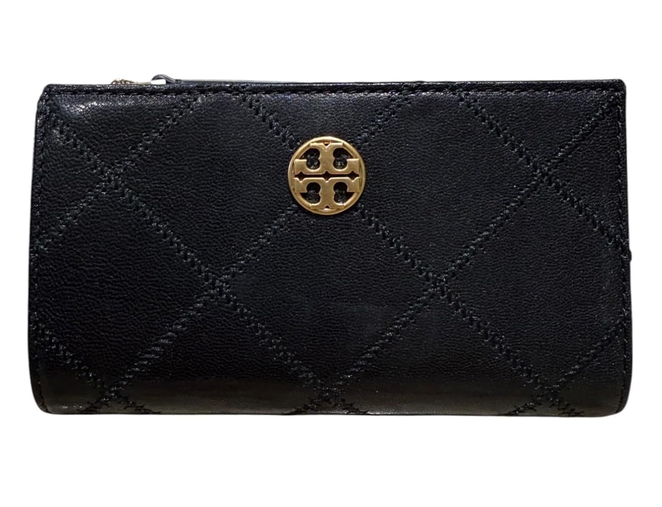 Tory Burch Willa Medium Wallet 二つ折り財布 TORY BURCH WILLA MEDIUM WALLET トリーバーチ 財布 二つ折り