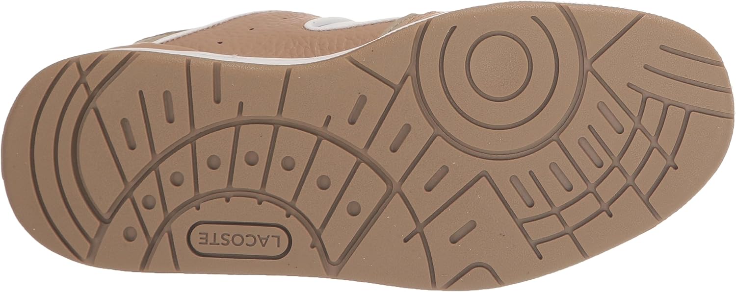 Lacoste Womens Court Cage Sneaker - Image 4