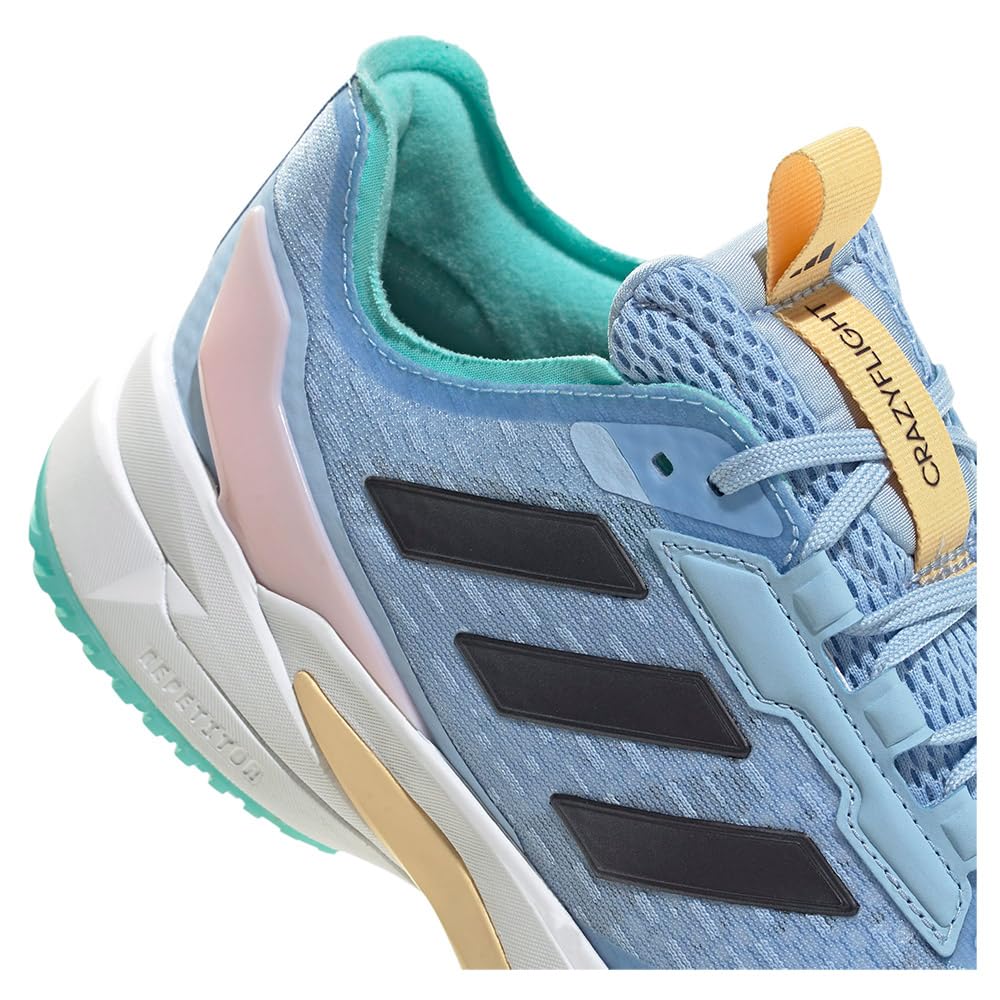 adidas Performance Crazyflight 6 Damen blau, 41 1/3 Damen