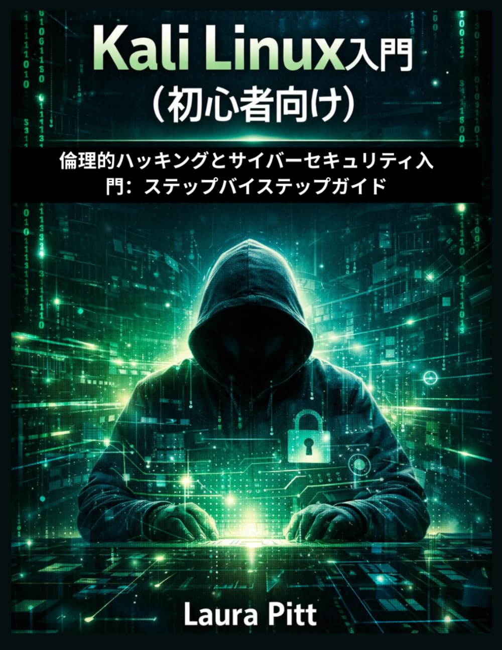 初心者向けKali Linux: 倫理的ハッキングとサイバーセキュリティ入門：ステップバイステップガイド