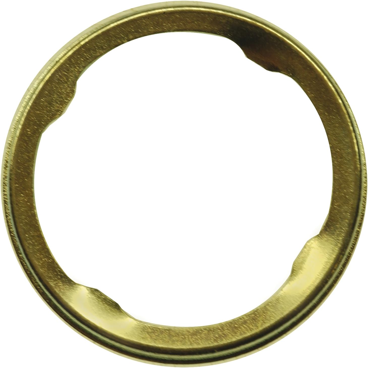 GM G18MM Oxygen Sensor Gasket Automotive