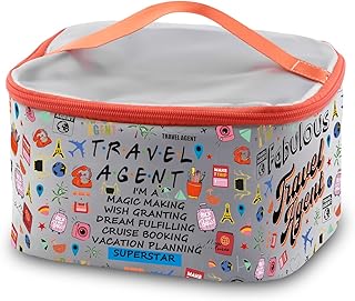 PXTIDY Agente de viajes regalo Agente de viaj...