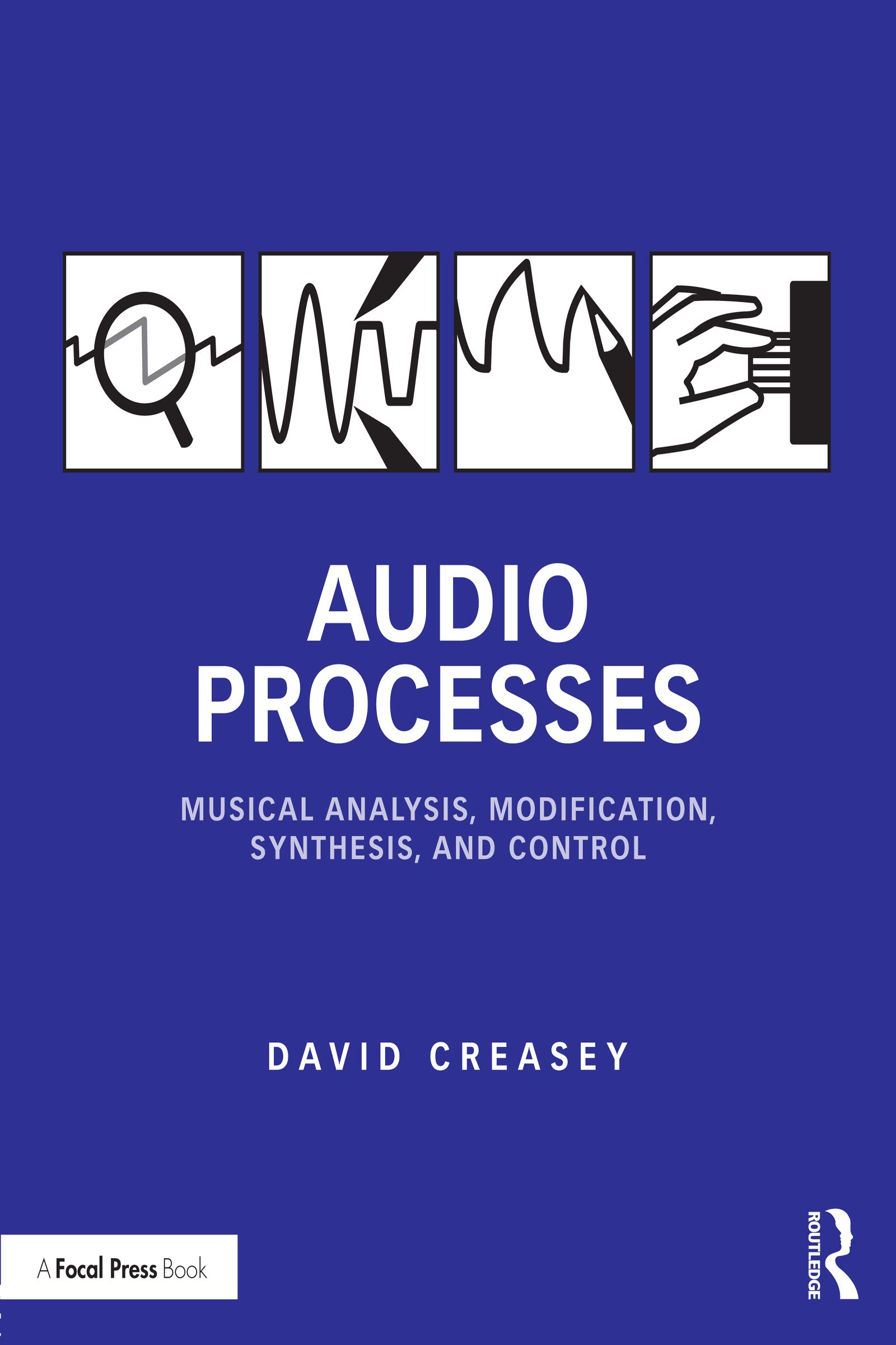 Audio Processes Musical Analysis livre sur la synthèse et modification sonore