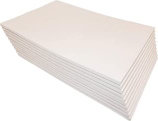 Memo Pads - Note Pads - Scratch Pads - Writing Pads - Pack of 10 Pads/50 Sheets in a Pad (5.5 x 8.5 Inches) - coolthings.us