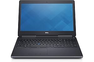 Dell Precision 7510: The Precision for Professionals