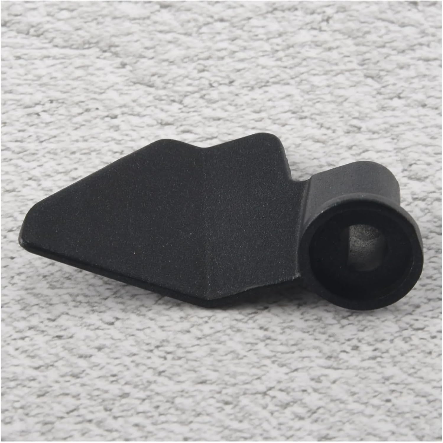 2 Pack Carbon Steel Non-Stick Coating Breadmaker Paddle, Replacement Parts Paddle For Bread Maker Machine