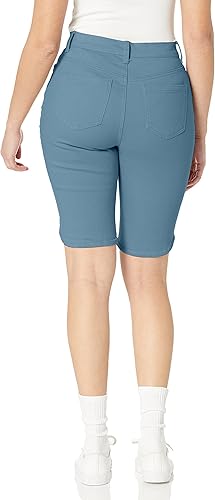 Miniatura 4 de Gloria Vanderbilt Women's Amanda Bermuda Short